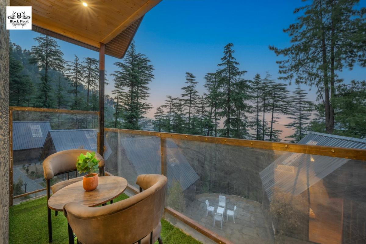 BlackPearl Cottages - Kufri - Hizvo