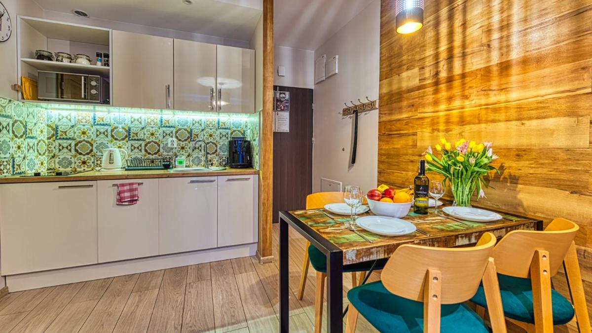 Apartament Górzysty blisko Elementsa- 5D Apartments - Housity