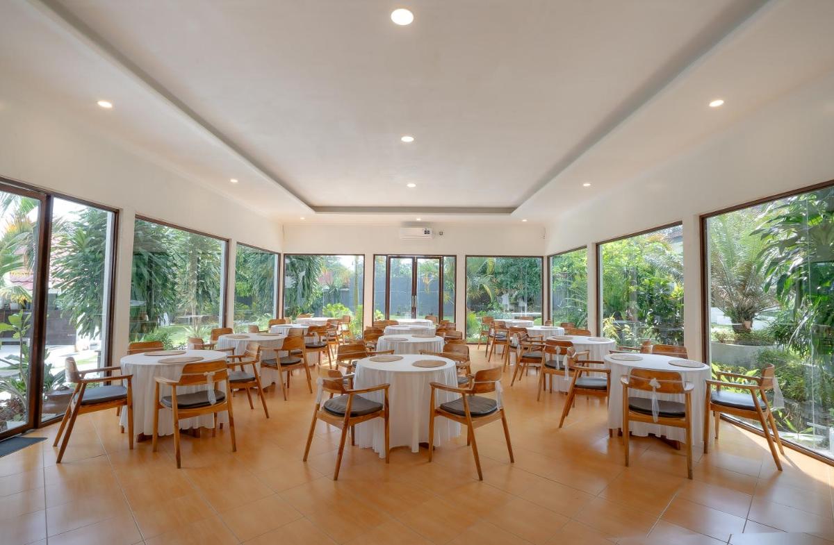 Nirvana Hotel Resort Tetebatu - Housity