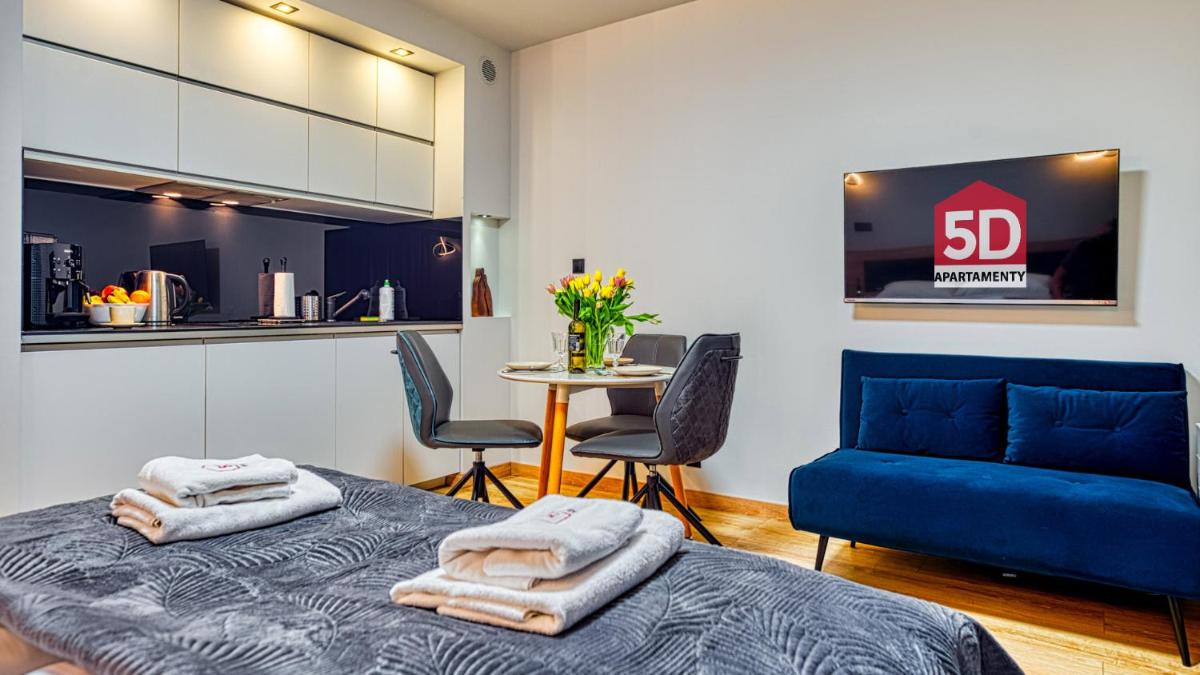 Apartament ZŁOTY Liść blisko Norweskiej Polany - 5D Apartamenty - Hizvo