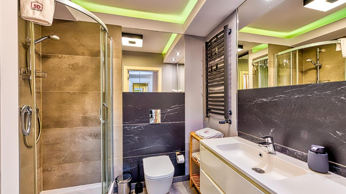Apartament ZŁOTY Liść blisko Norweskiej Polany - 5D Apartamenty - Hizvo