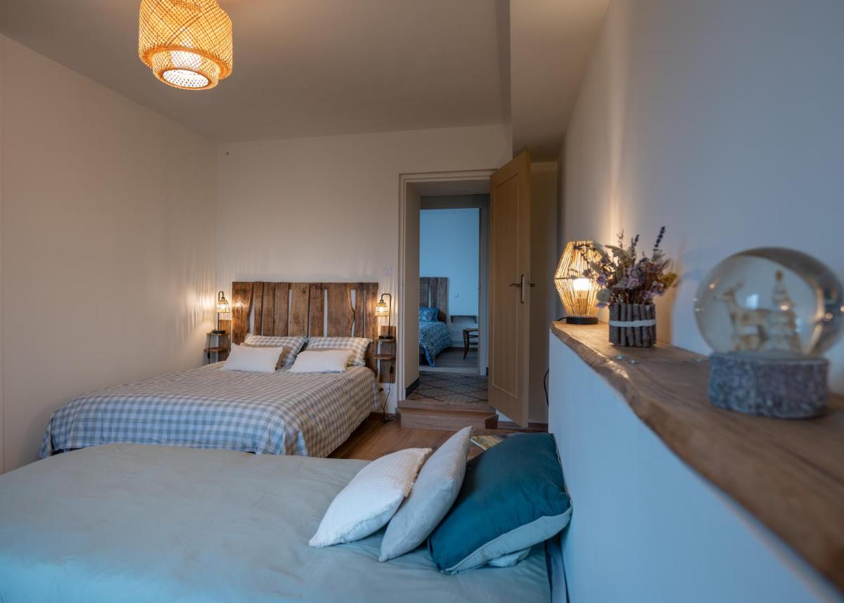 Gîte 4-6 pers - Gennes-Val-de-Loire - Housity