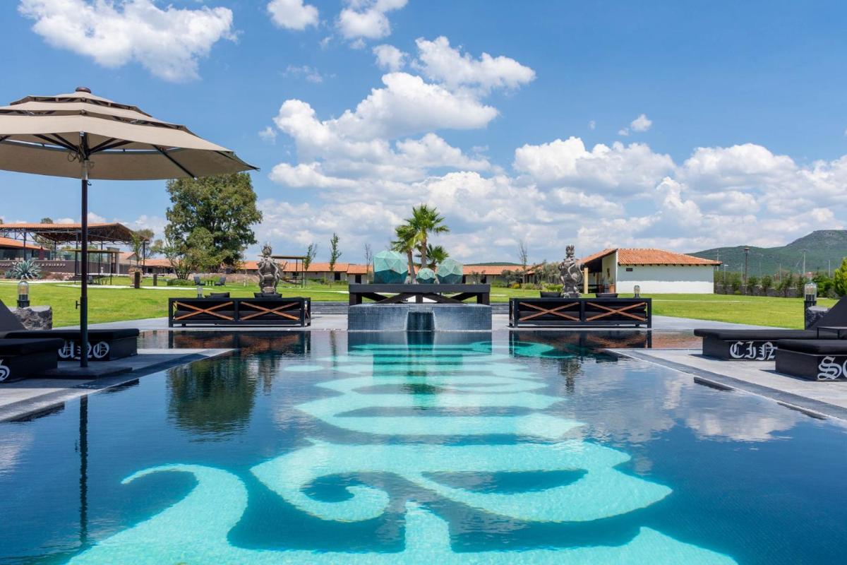 Hacienda Los Picachos - Hizvo