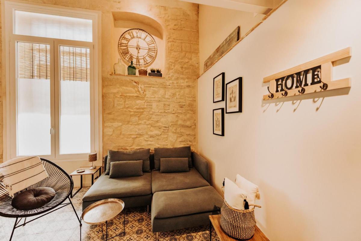 Loft céntrico con patio Bodega San Javier - Housity