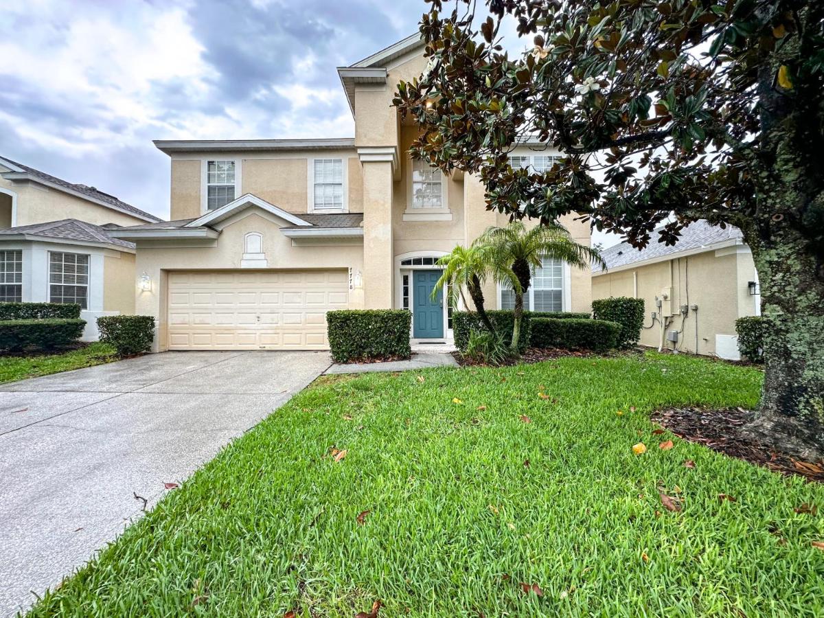 Disney World Vacation.. Luxury 6 BR/4 BA 5 Star Villa - Housity