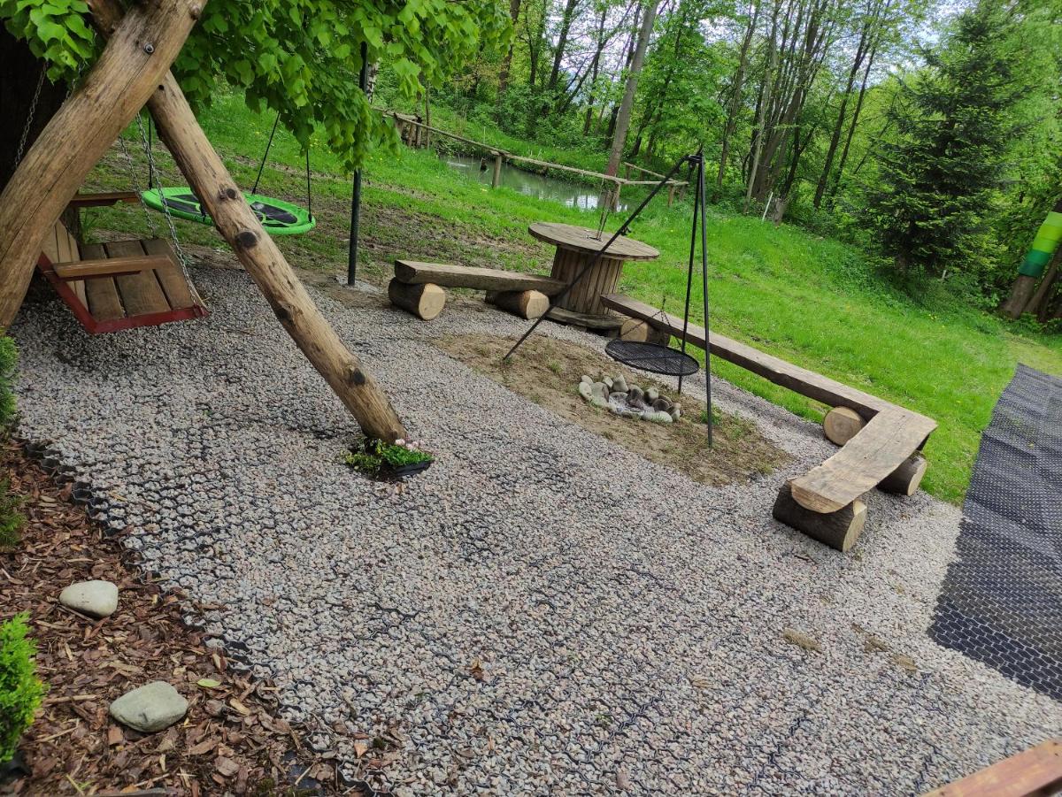 Agroturystyka Zielona dolinka - Housity
