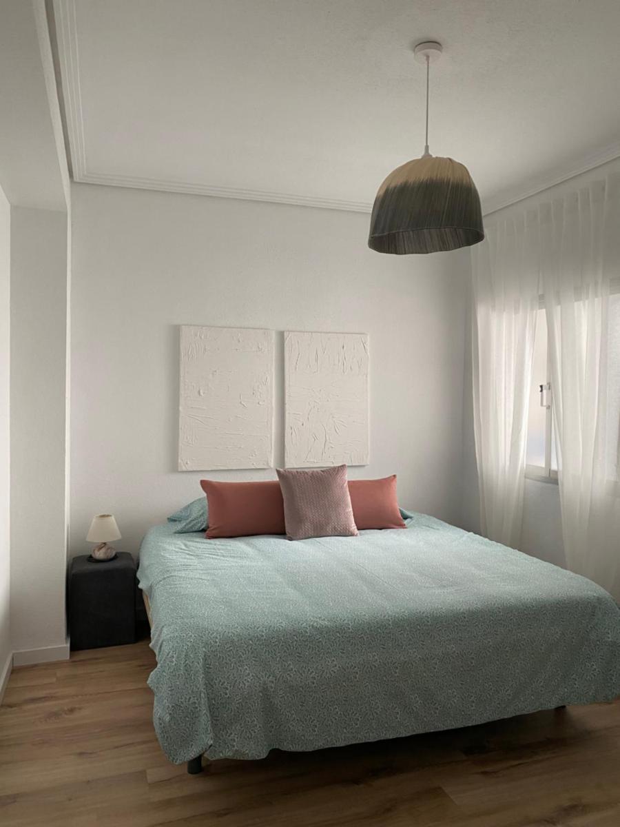 Apartamento luminoso y espacioso junto al Mediterraneo, WIFI - Housity