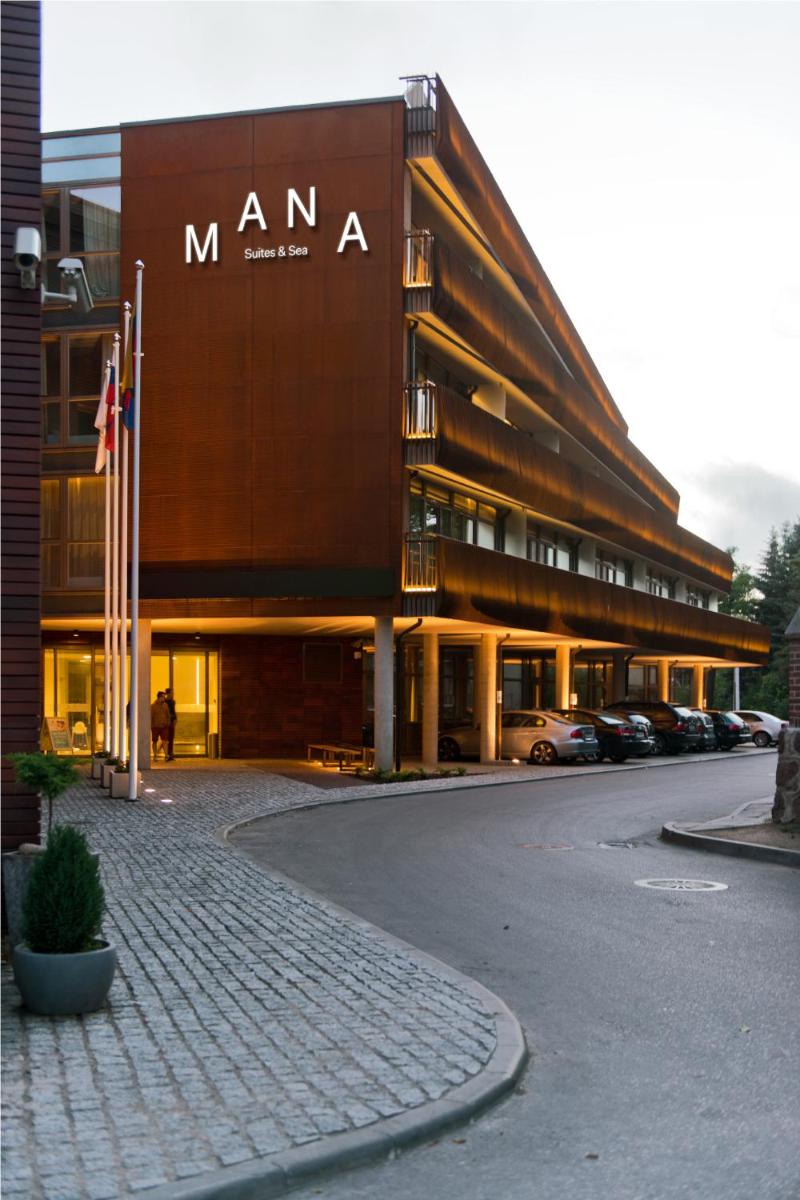 Mana Suites & Sea - Housity