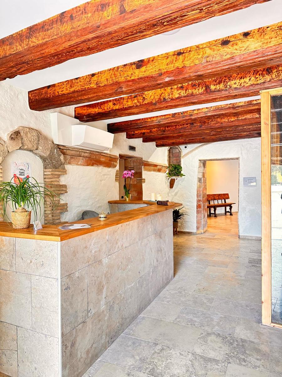 Imagen de la galería de Boutique Hotel Comtal Empuries, en Roses