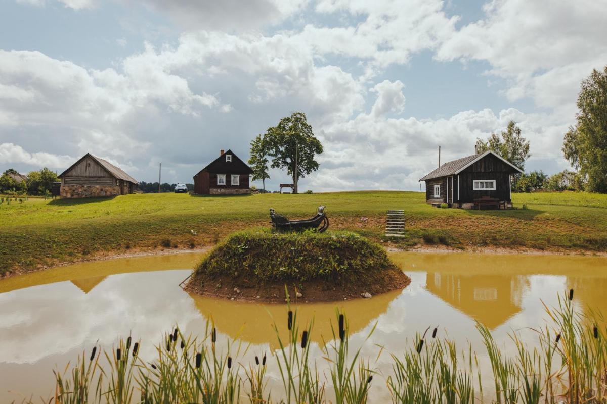 Lauku māja Latgalē - ''Siguldas'' - Housity