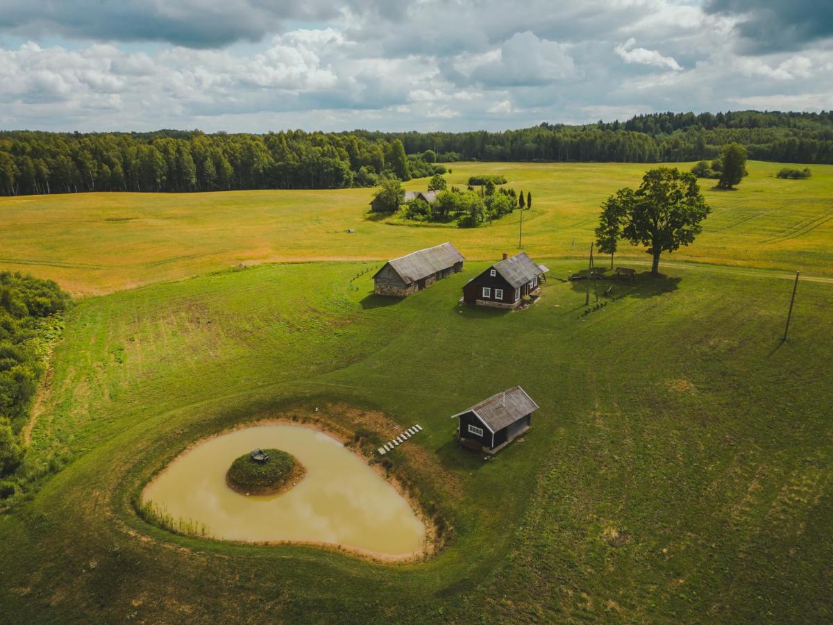 Lauku māja Latgalē - ''Siguldas'' - Housity