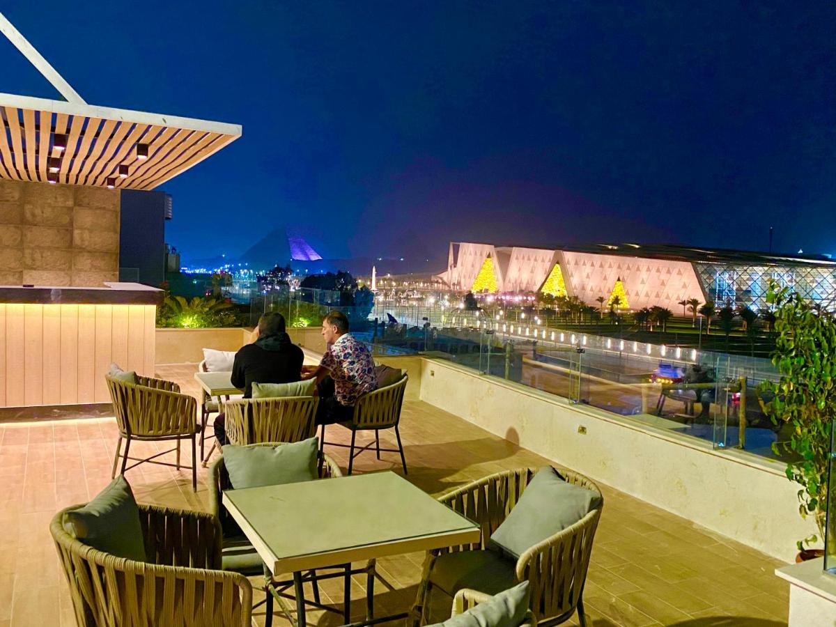Suitetrails - New Museum, Pyramids inn