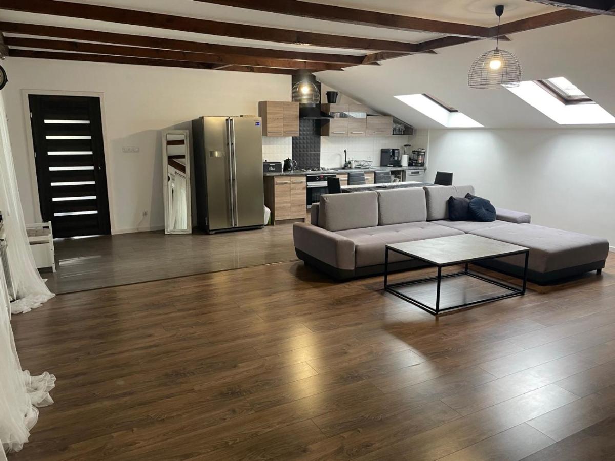 Pokoje w miasteczku przy Puszczy Bialowieskiej - Housity