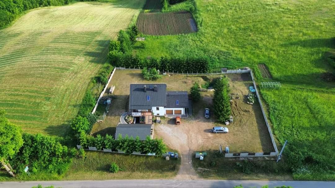 Agroturystyka A&G Dubeninki - Housity