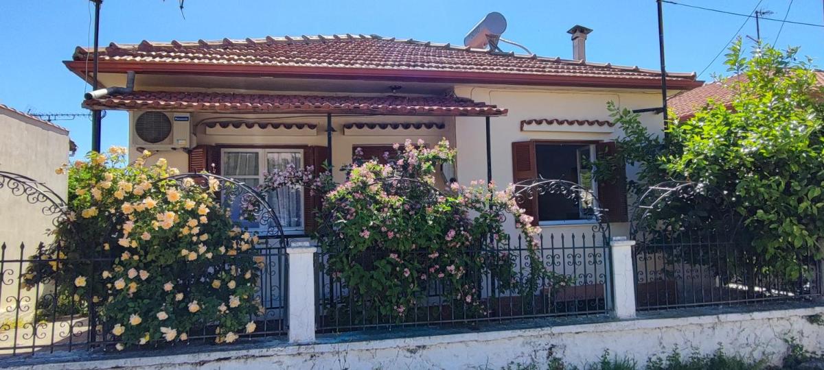 AUTHENTIC HOUSE STRATONI CHALKIDIKI GREECE 6P SEAVIEW - Housity