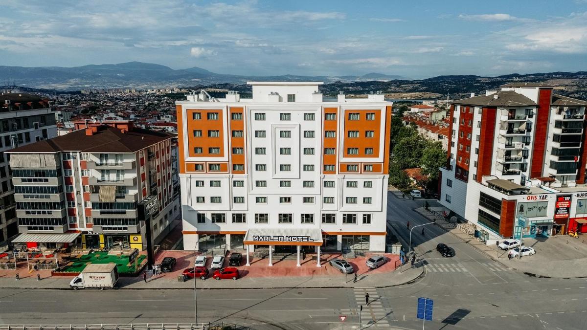 Marlen Hotel Denizli - Housity