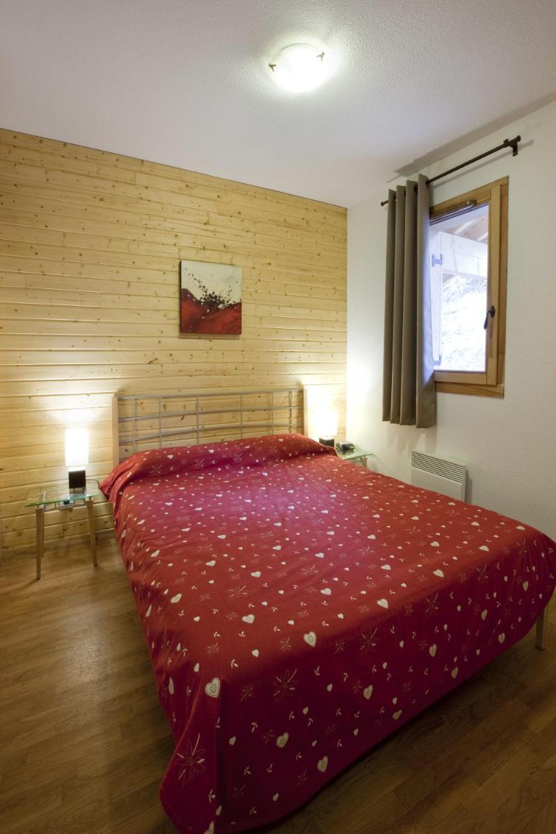 Un ou plusieurs lits dans un hébergement de l'établissement Résidence Orelle 3 vallées by AltiResid
