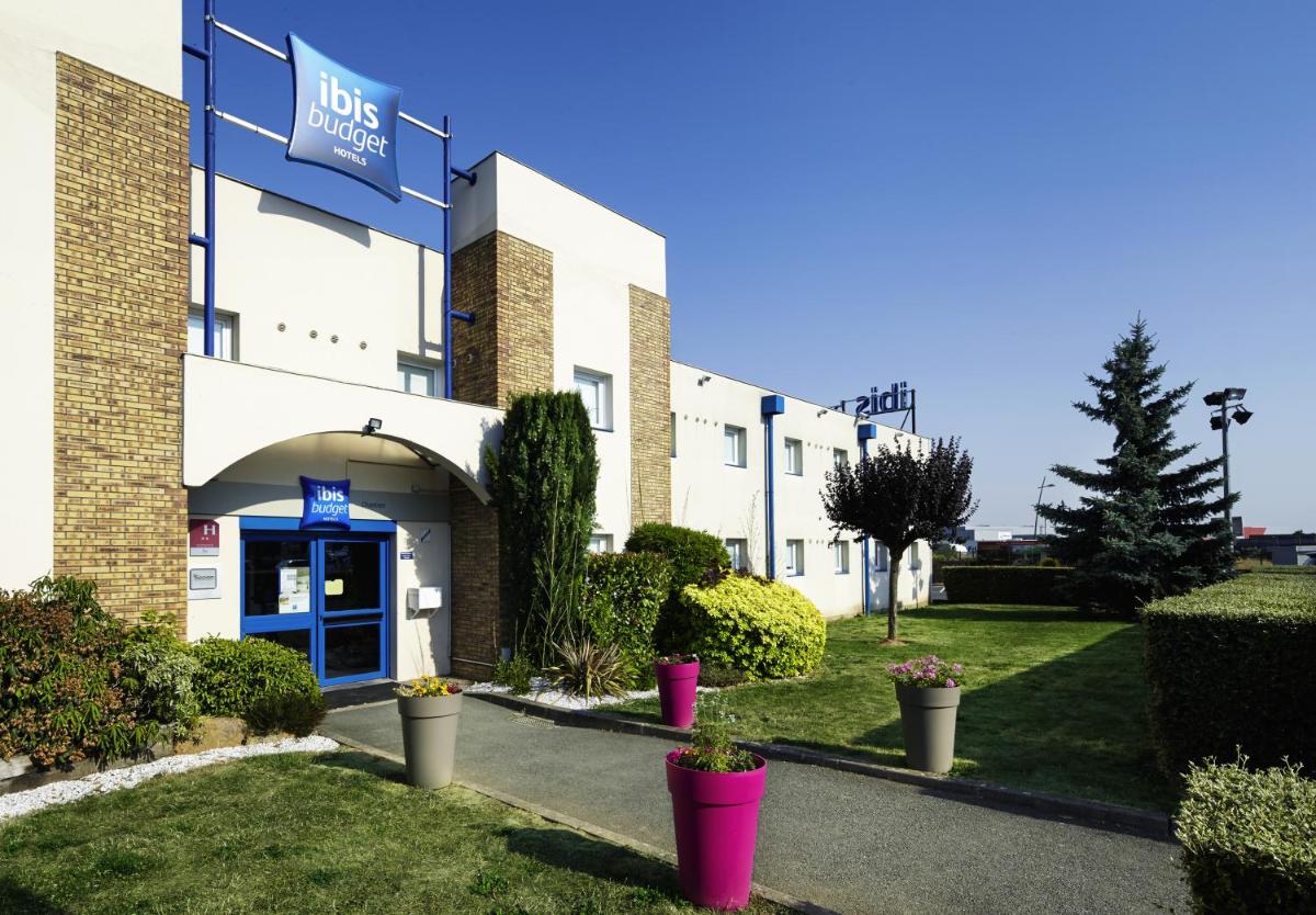 Suitetrails - ibis budget Chartres