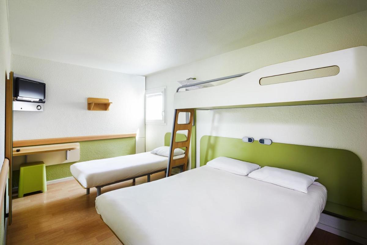 Suitetrails - ibis budget Chartres