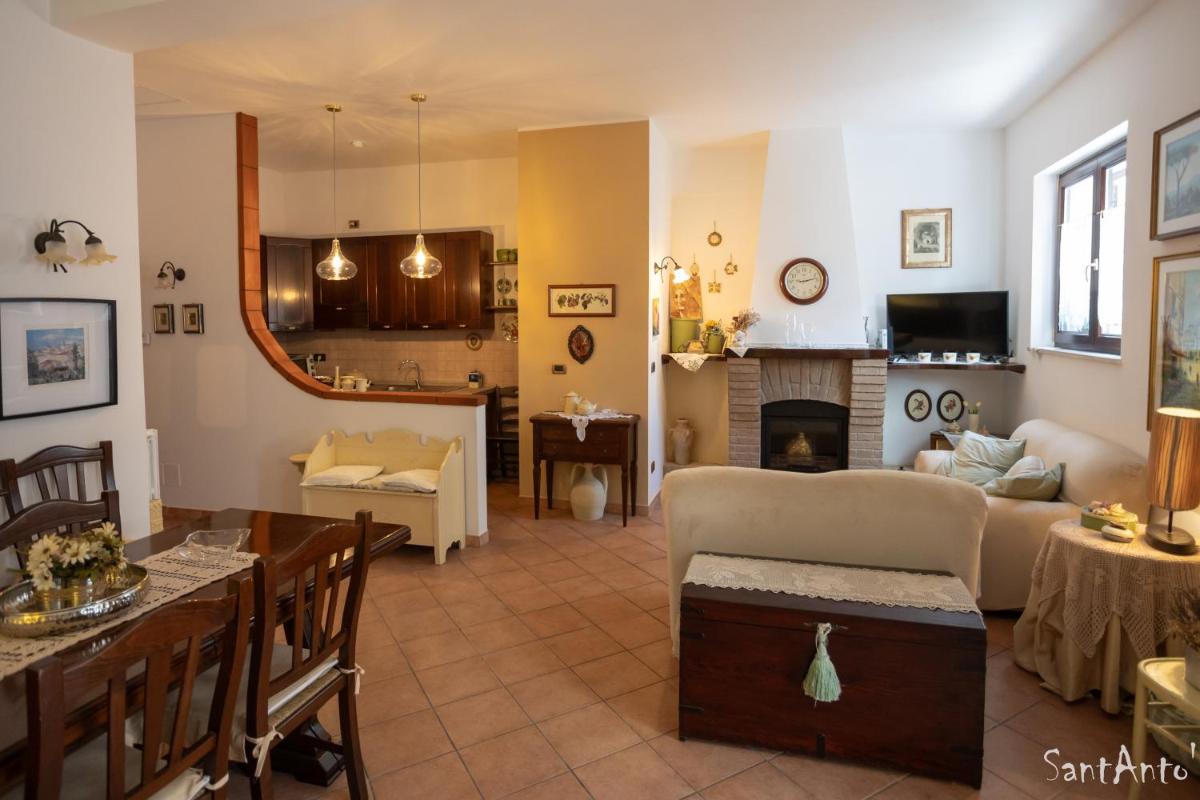 SantAntò nel cuore di Trivigno 120 mt - Housity