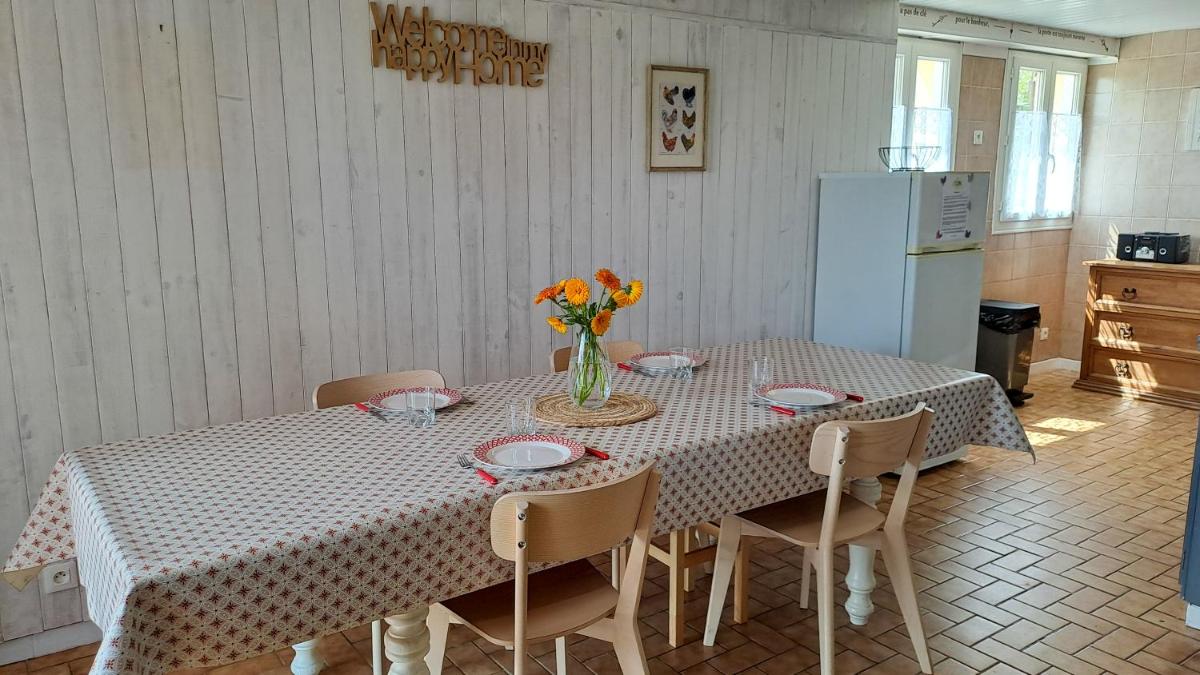 Gîte de la tuilerie des Garandons - Housity
