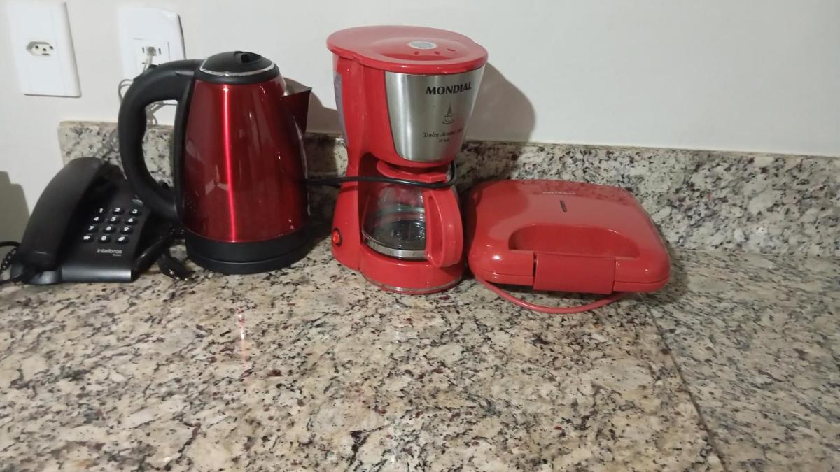 Apart no Águas da Serra - 115B - Housity