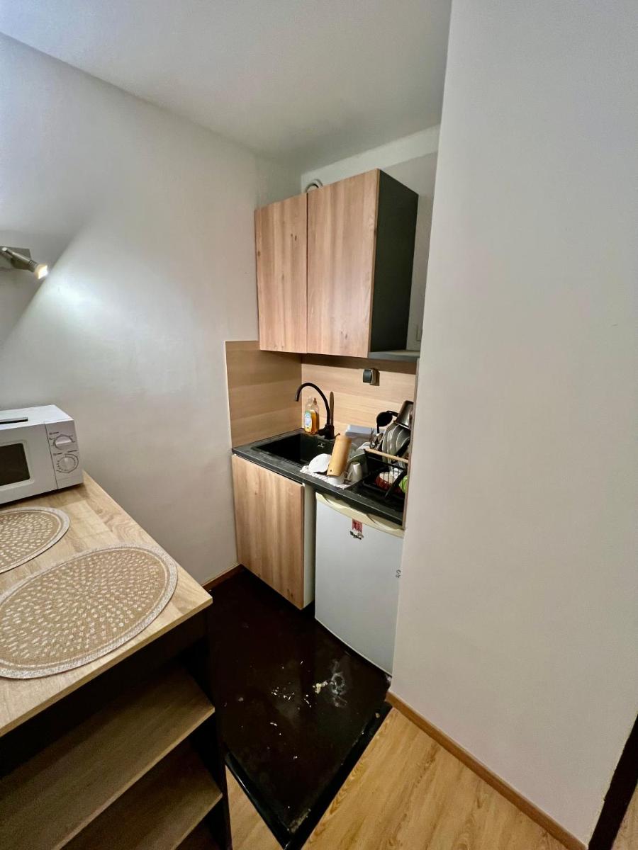 Studio mignon et chaleureux - Housity