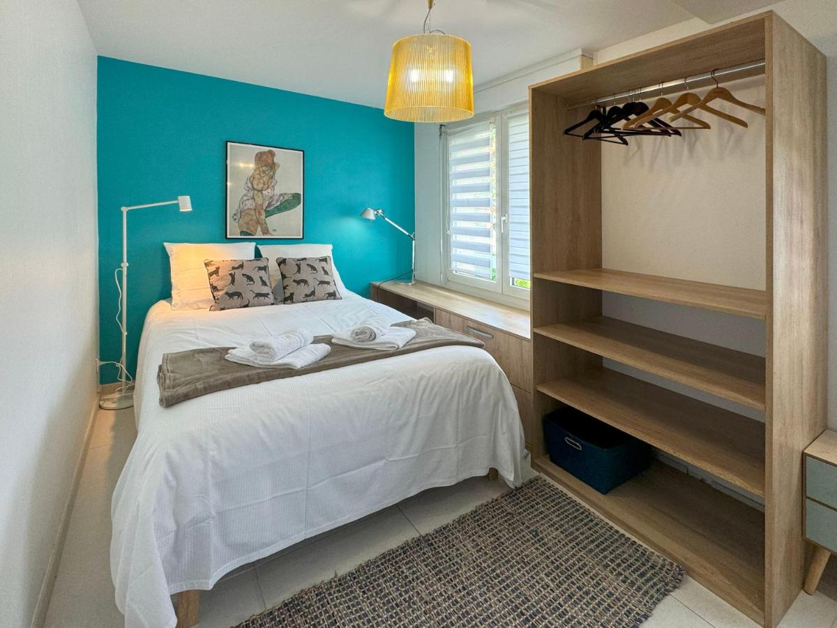 Le Mittel - Appartement calme, 2 Chambres, Terrasse - Housity