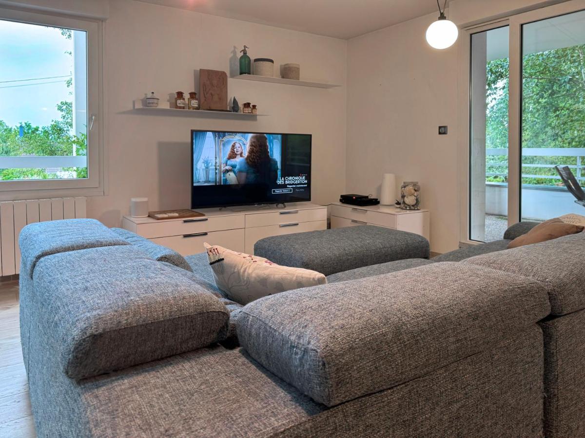 Le Mittel - Appartement calme, 2 Chambres, Terrasse - Housity