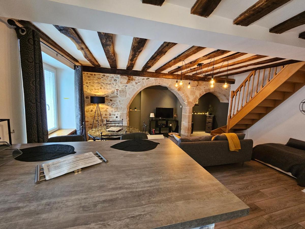 La Clé de Voûte, duplex atypique - Housity