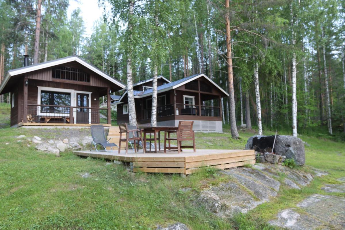 Suitetrails - Koivurannan Lomamökit Kielo