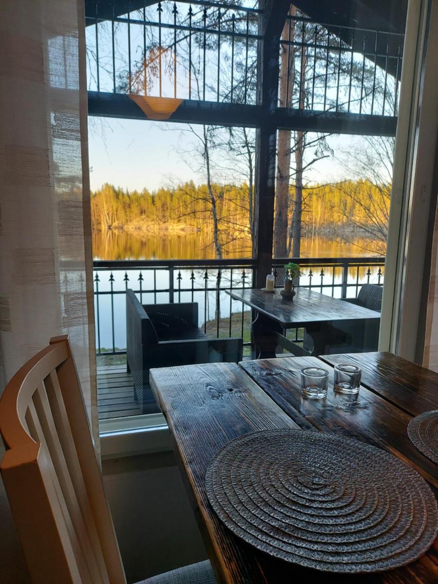 Suitetrails - Koivurannan Lomamökit Kielo