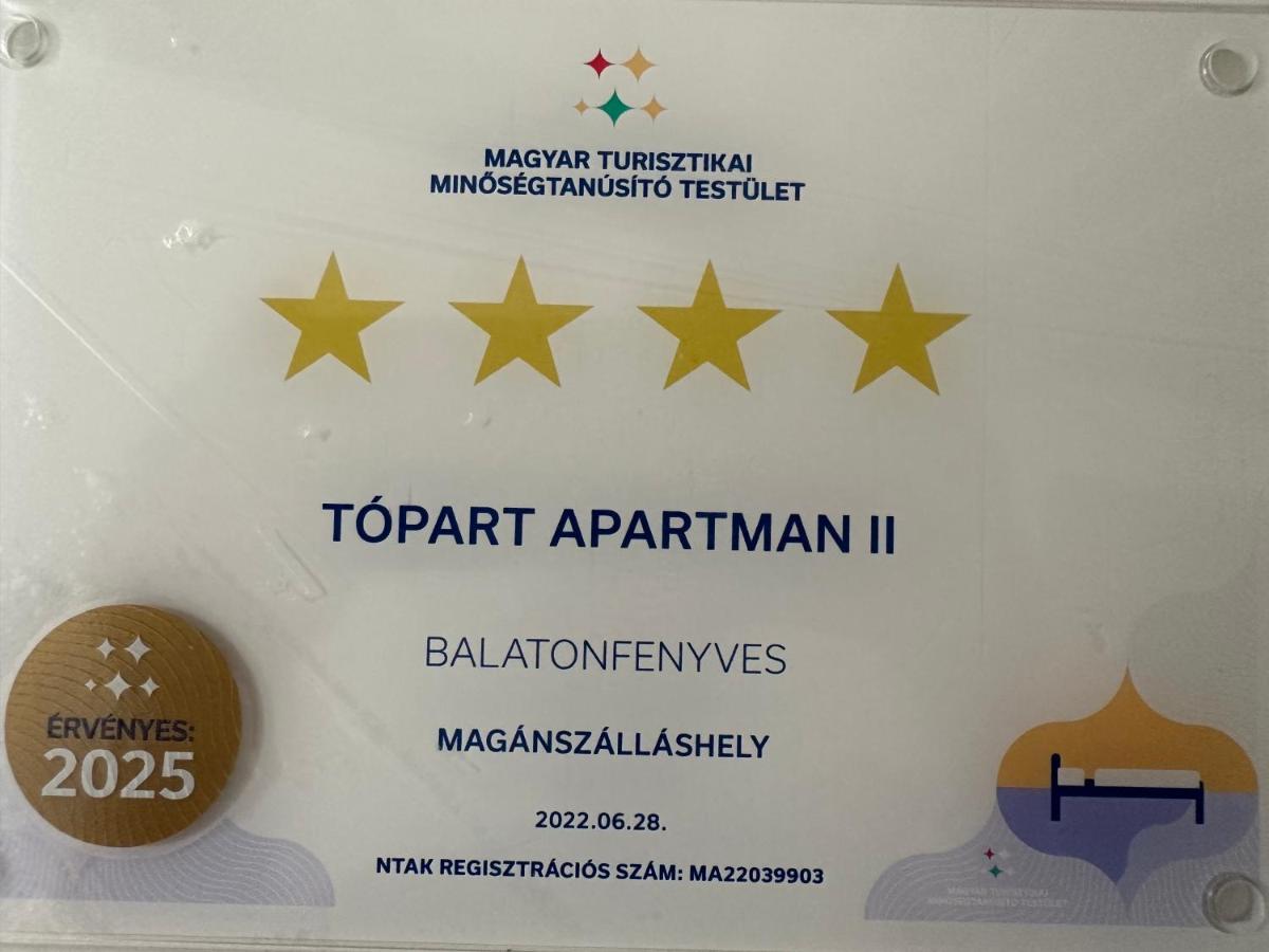 TópART Apartman II - Housity