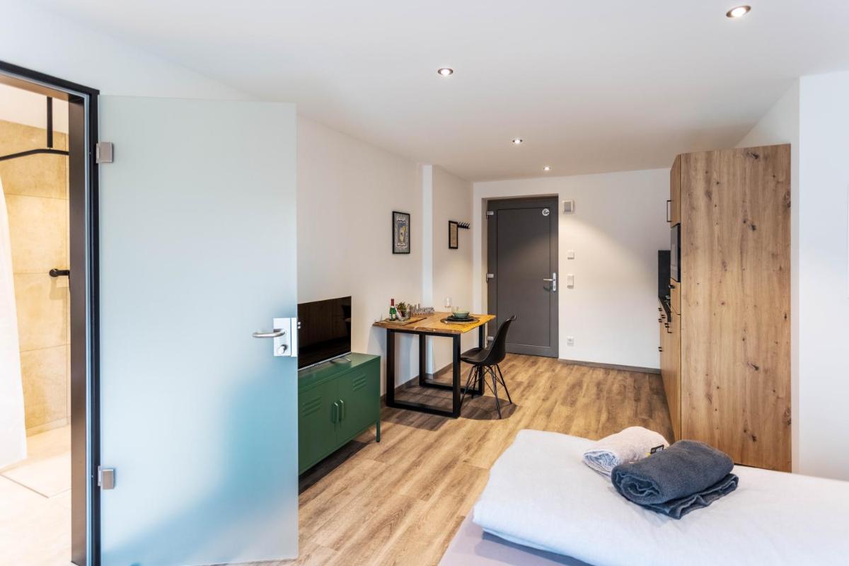 City-Apparte Boarding -Studios- Dein flexibles Zuhause in Gronau - Housity