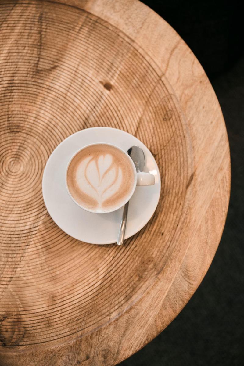 Kaffee-/Teezubehör in der Unterkunft Nouri