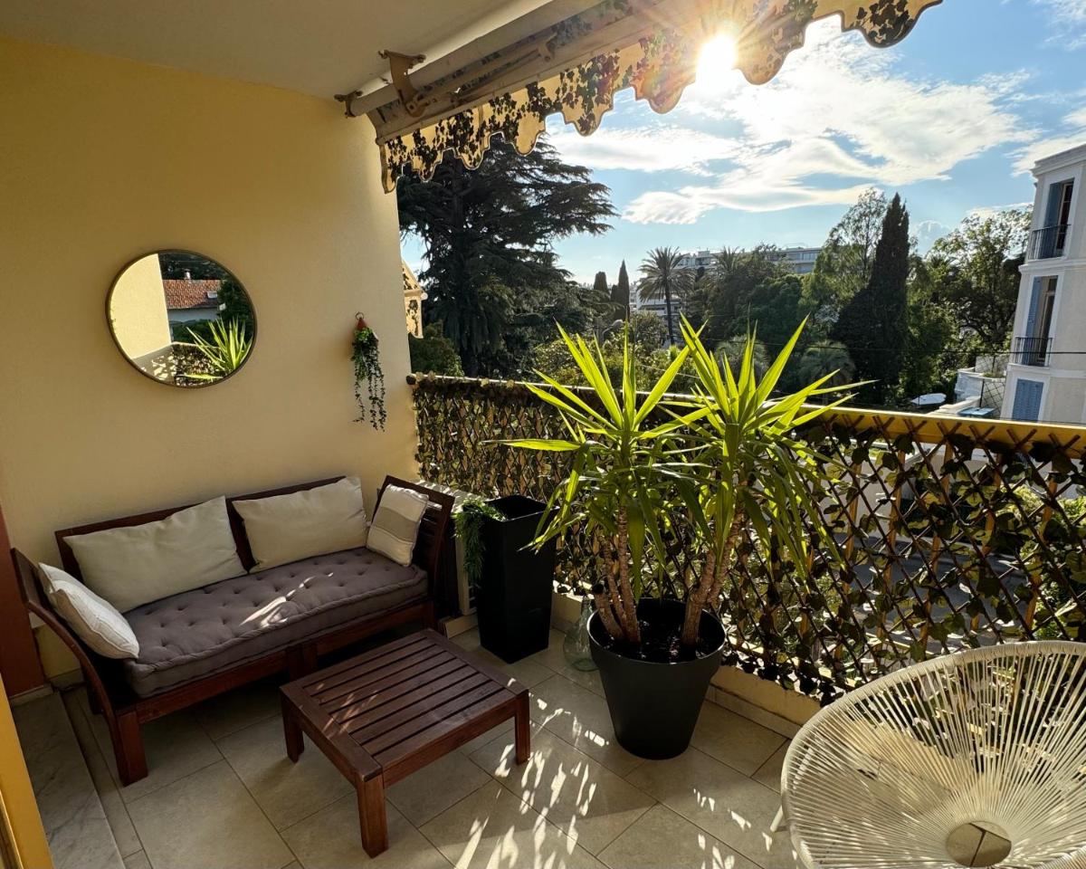 Amazing Studio Cannes Center - Housity