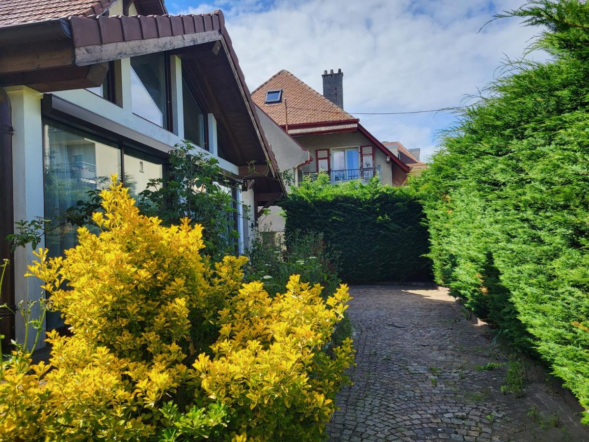 Vacance à 5 minutes de Genève - Housity