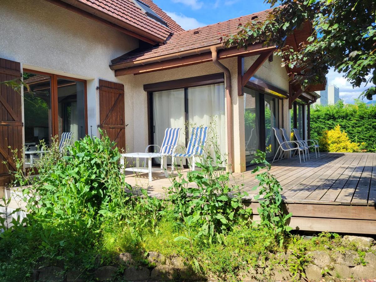Vacance à 5 minutes de Genève - Housity