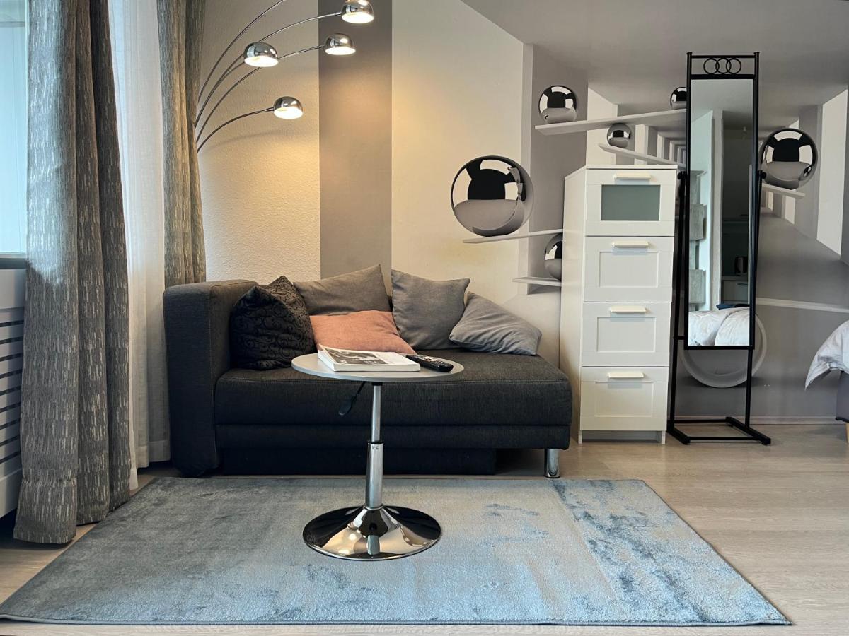 Balance Apartment Düsseldorf - Neuss with Parking - Housity