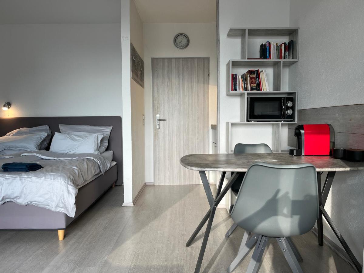 Balance Apartment Düsseldorf - Neuss with Parking - Housity