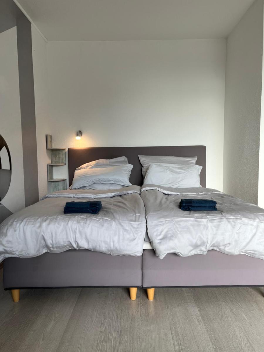 Balance Apartment Düsseldorf - Neuss with Parking - Housity