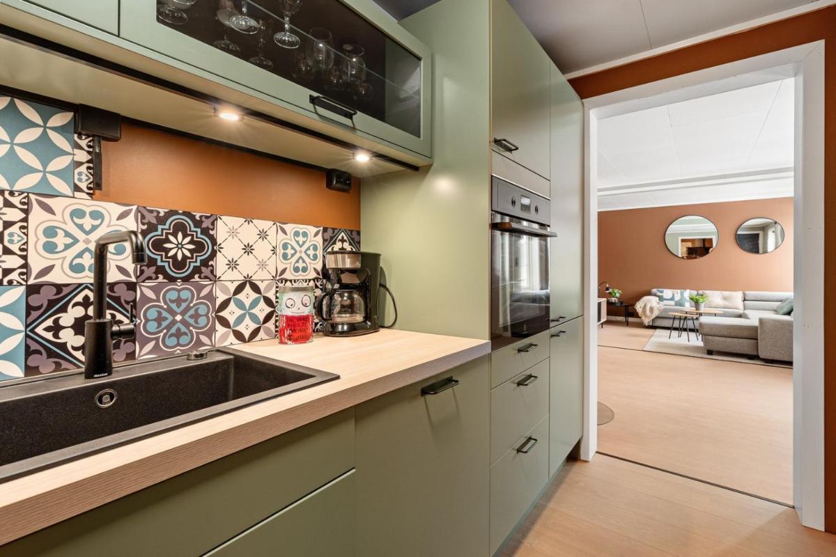 Suitetrails - Central and newly renovated apartment for rent
