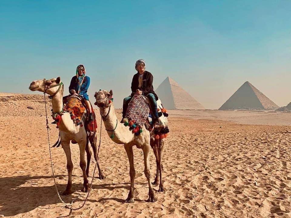 Pyramids Express HoTeL - Housity