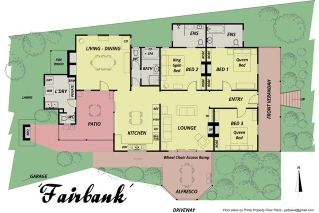 Fairbank House - Housity