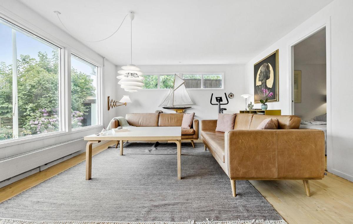 3 Bedroom Gorgeous Home In Hornbæk - Housity