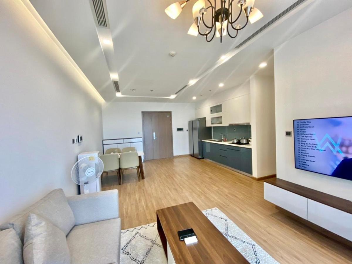 Hana Housing - Vinhomes Metropolis Hanoi Apartment - Housity