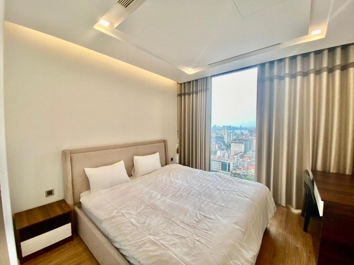 Hana Housing - Vinhomes Metropolis Hanoi Apartment - Housity