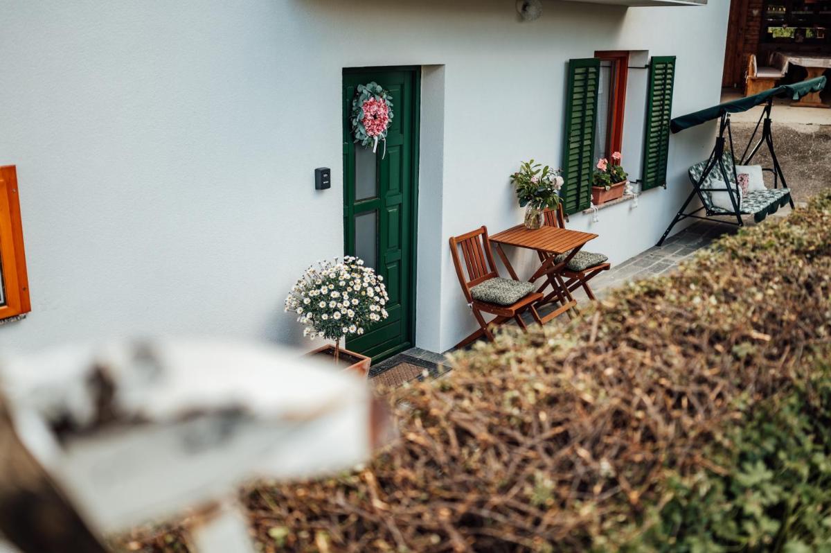 Cozy family place 'Hiša Grozdek' - Gruškovec 40A - Housity