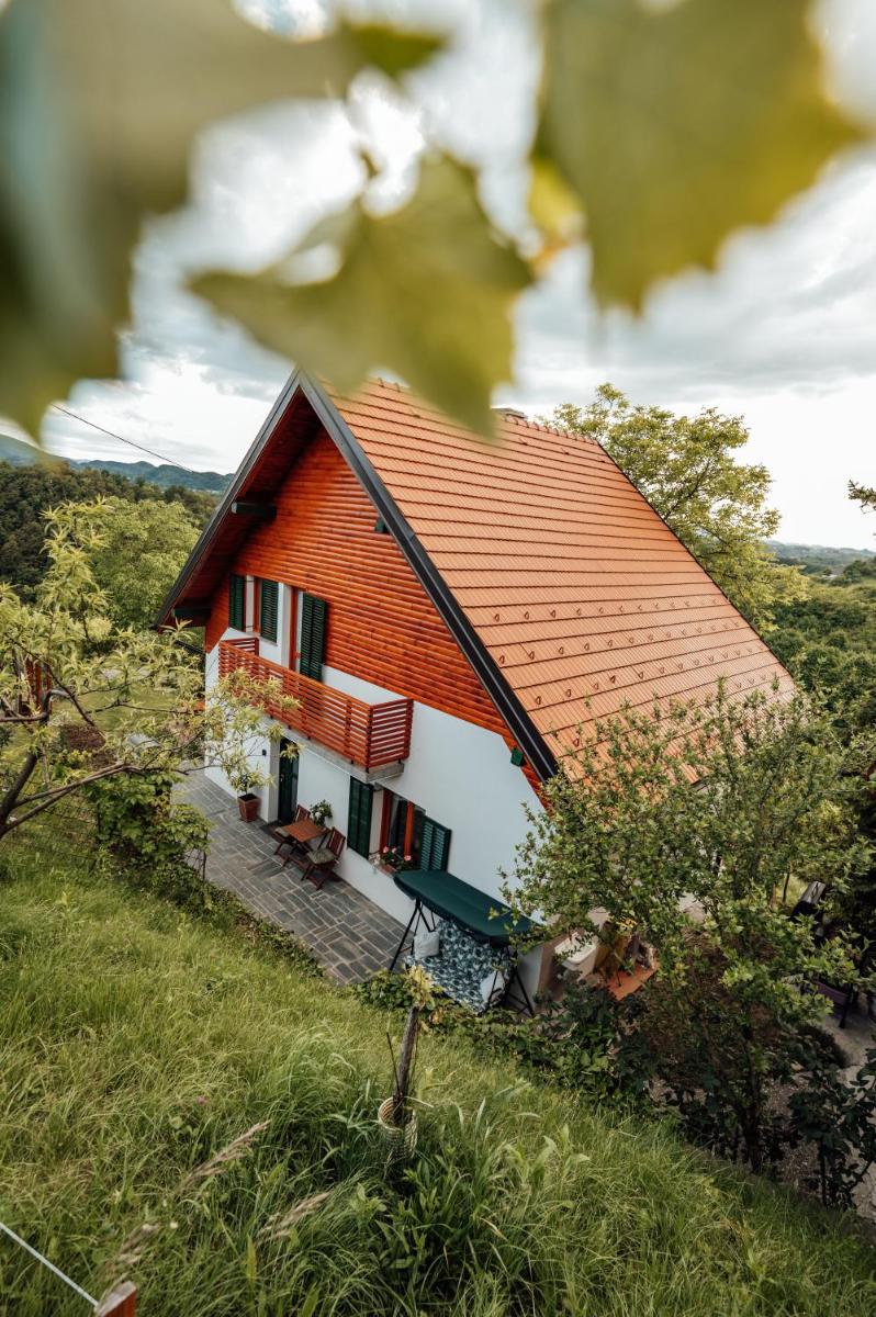 Cozy family place 'Hiša Grozdek' - Gruškovec 40A - Housity