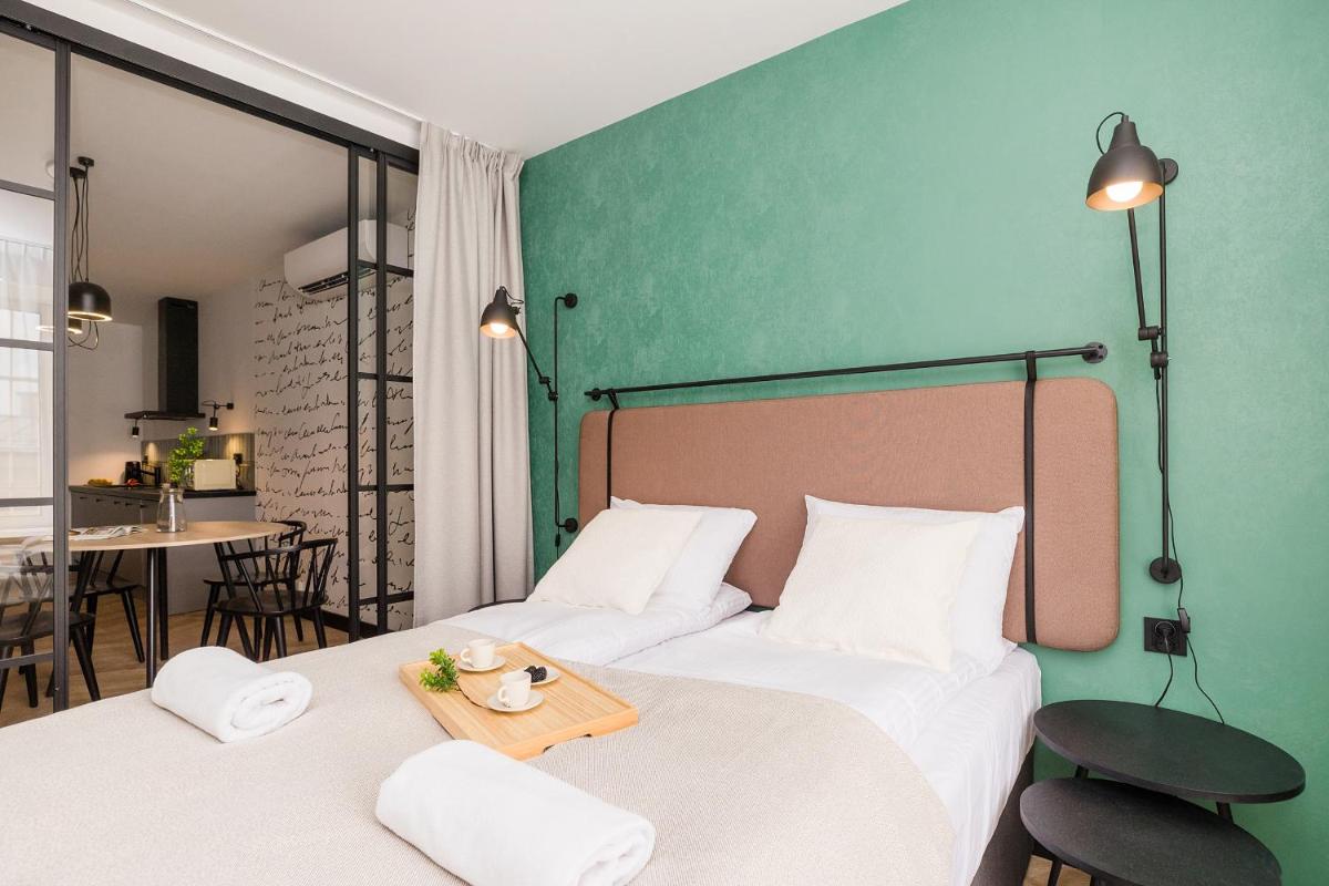 Apartamenty Lalka by ShortStayPoland - Housity